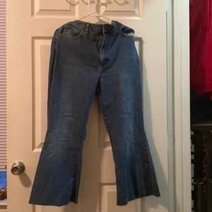 Lee bootcut jeans. Amazing condition. Size 16